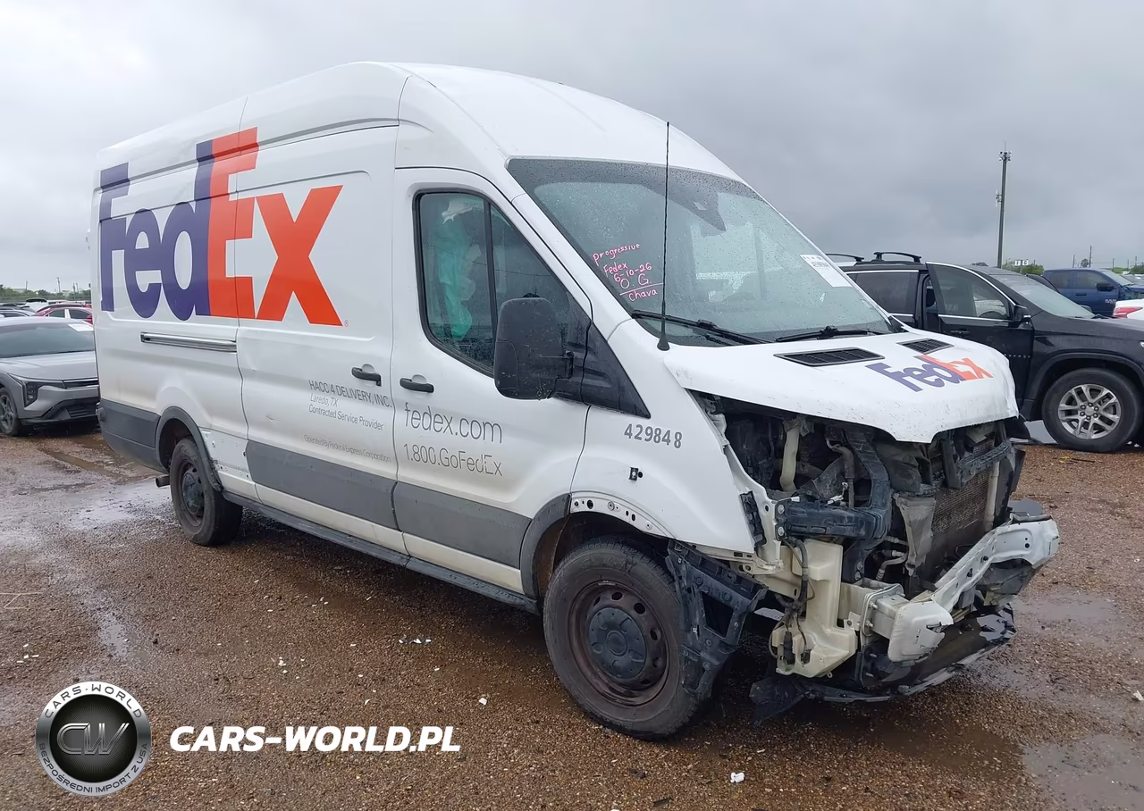 2020 Ford Transit-250 Cargo Van