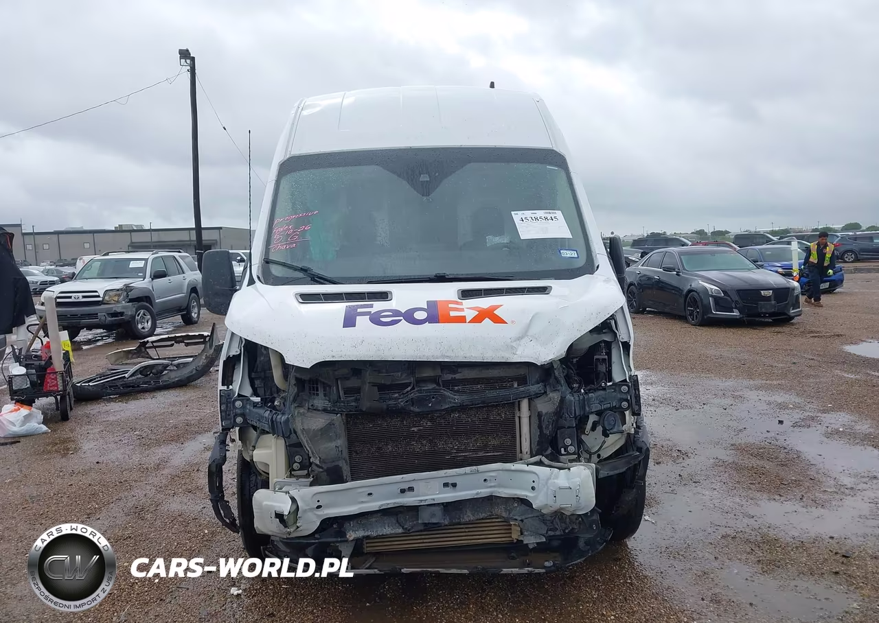 2020 Ford Transit-250 Cargo Van VIN:1FTBR3XG2LKA39734 - 13