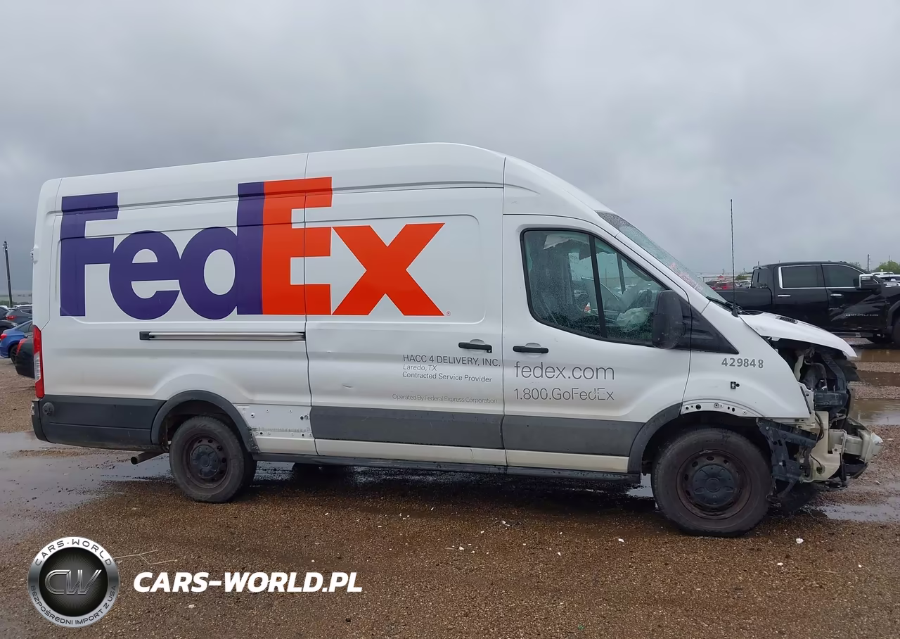2020 Ford Transit-250 Cargo Van VIN:1FTBR3XG2LKA39734 - 14