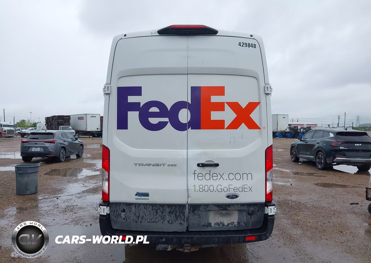 2020 Ford Transit-250 Cargo Van VIN:1FTBR3XG2LKA39734 - 17
