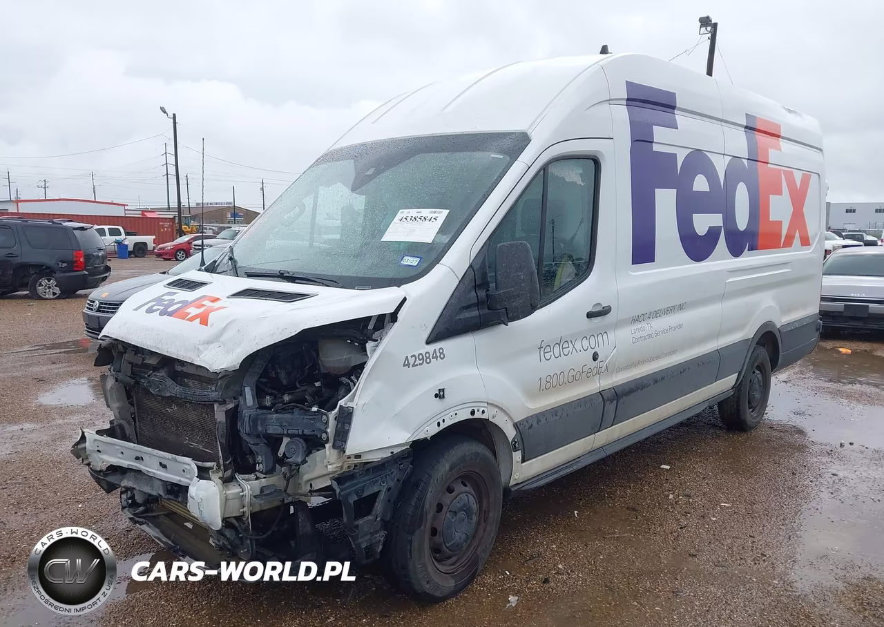 2020 Ford Transit-250 Cargo Van VIN:1FTBR3XG2LKA39734 - 2