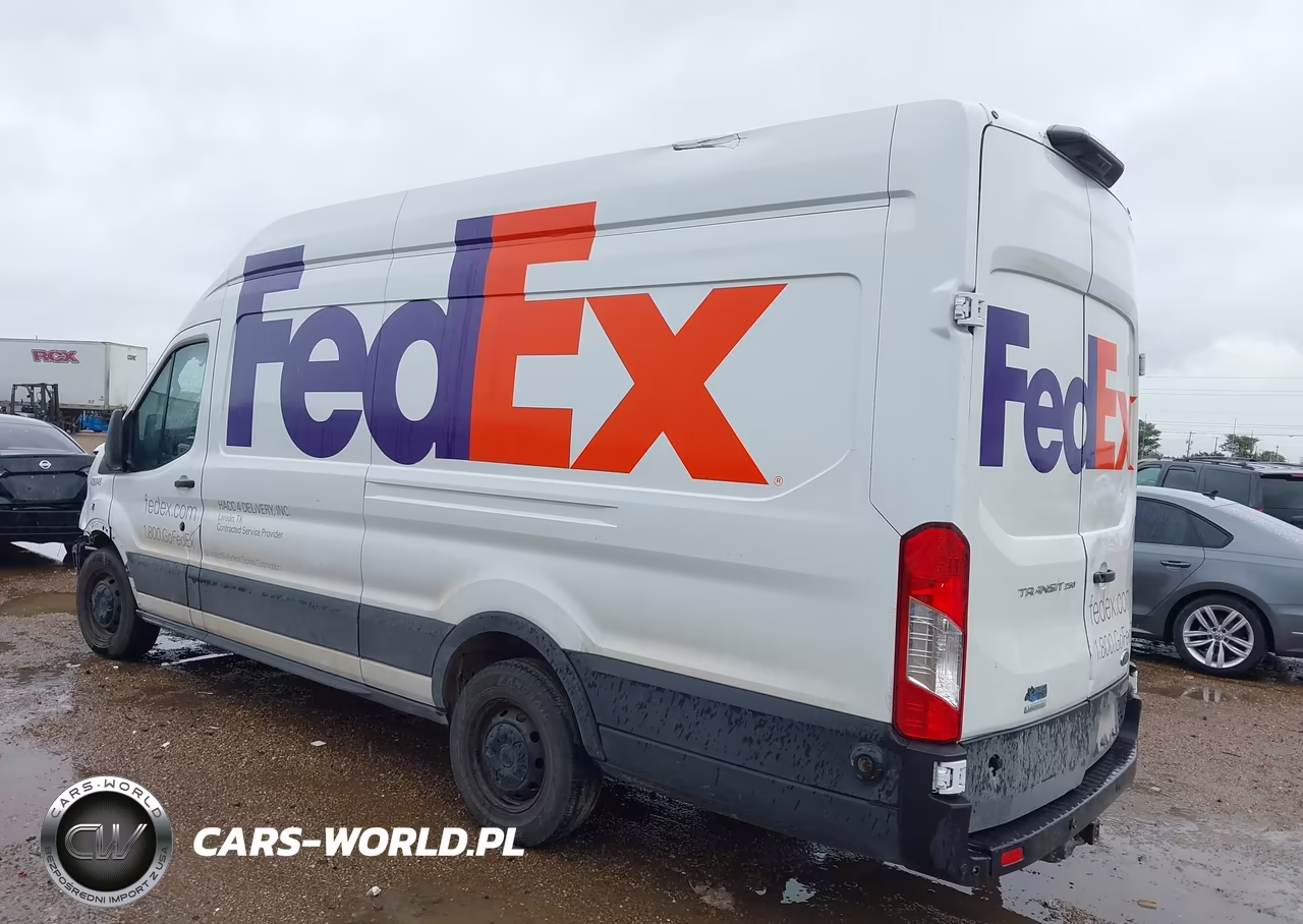 2020 Ford Transit-250 Cargo Van VIN:1FTBR3XG2LKA39734 - 3