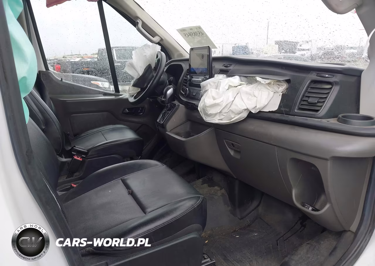 2020 Ford Transit-250 Cargo Van VIN:1FTBR3XG2LKA39734 - 5