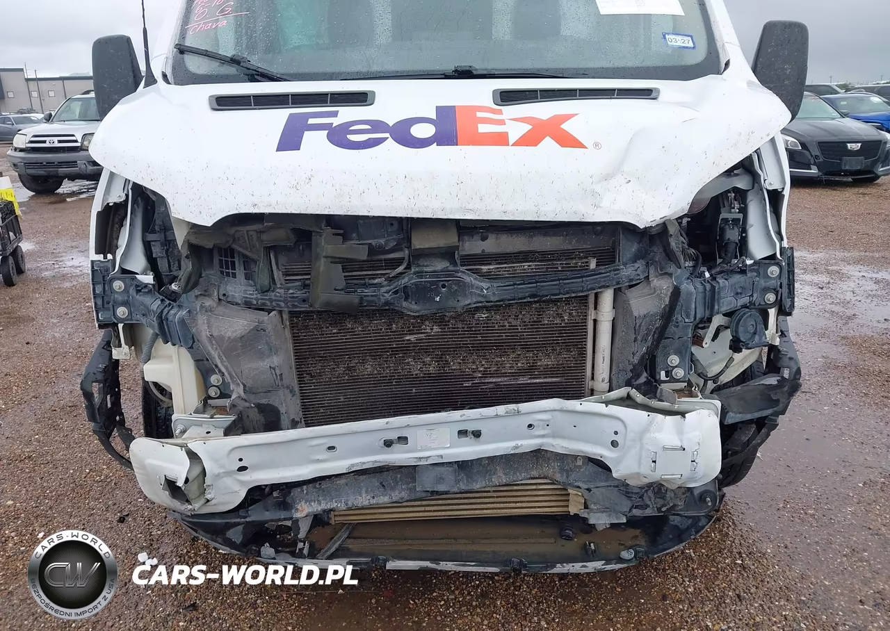 2020 Ford Transit-250 Cargo Van VIN:1FTBR3XG2LKA39734 - 6