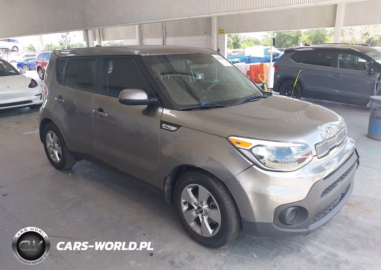 2019 Kia Soul – zdjęcie 1 z 16