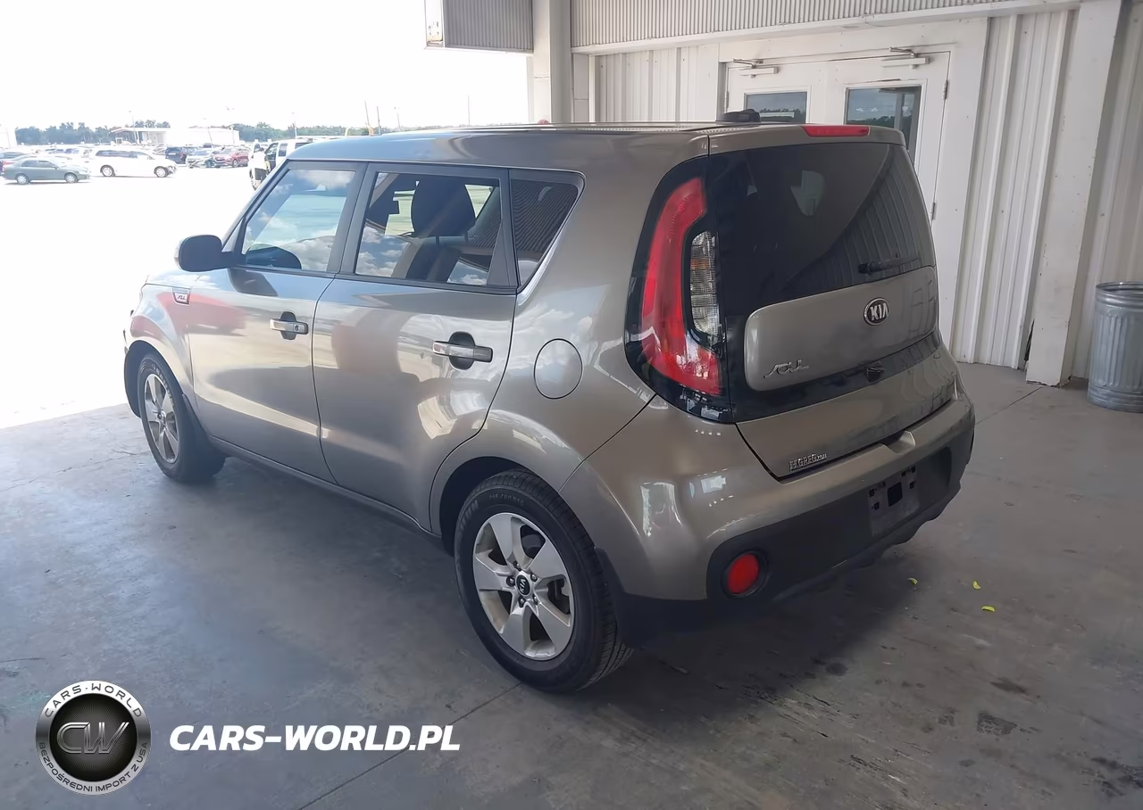 2019 Kia Soul VIN:KNDJN2A23K7653109 - 3