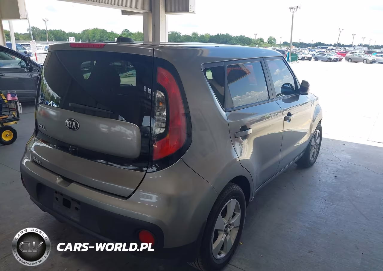 2019 Kia Soul VIN:KNDJN2A23K7653109 - 4