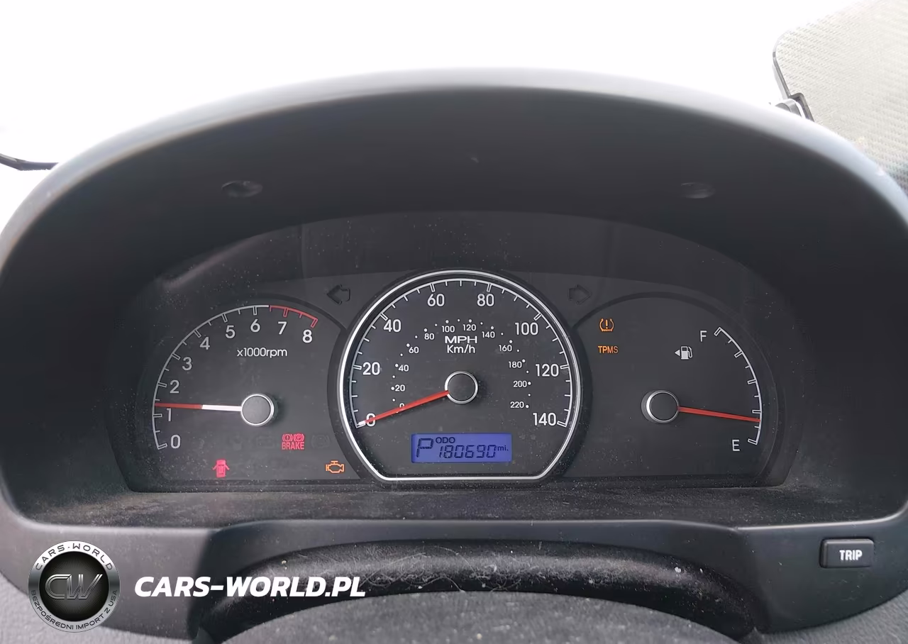 2010 Hyundai Elantra Gls VIN:KMHDU4AD2AU206974 - 7