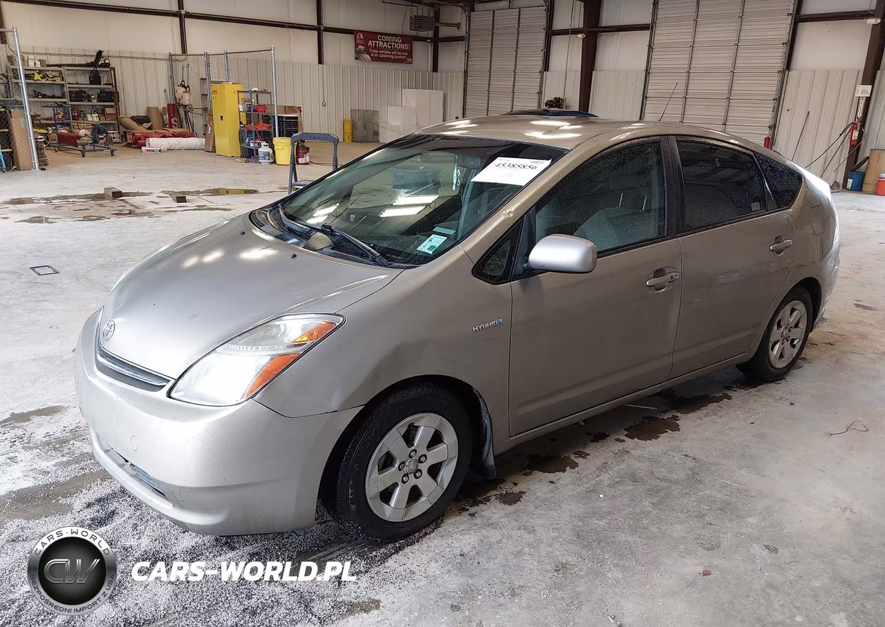 2009 Toyota Prius VIN:JTDKB20U397876146 - 2