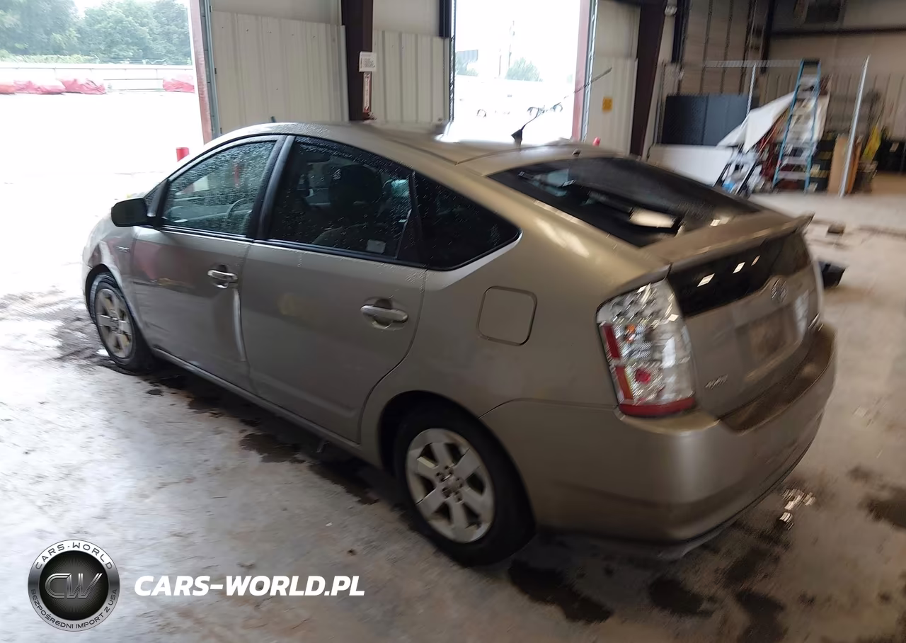 2009 Toyota Prius VIN:JTDKB20U397876146 - 3