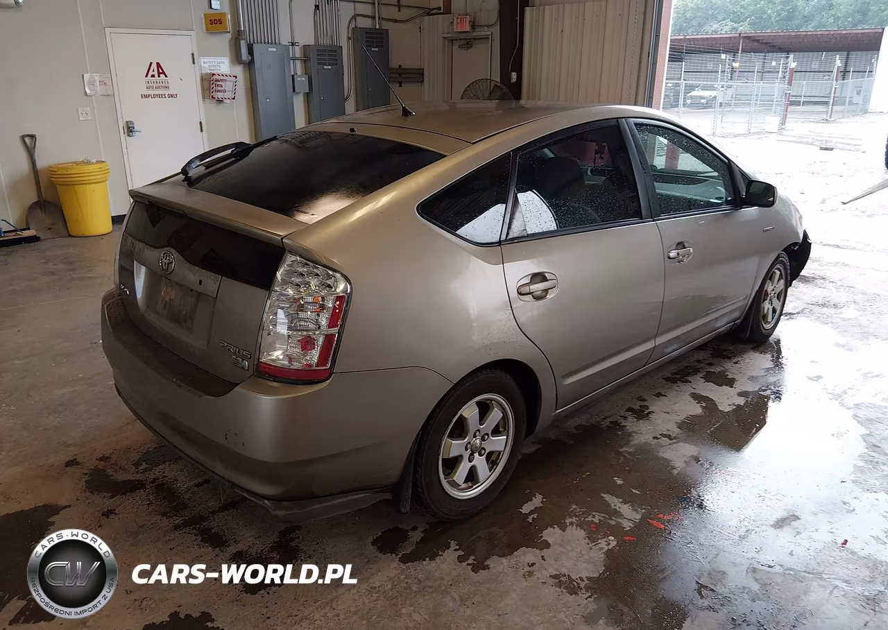 2009 Toyota Prius VIN:JTDKB20U397876146 - 4