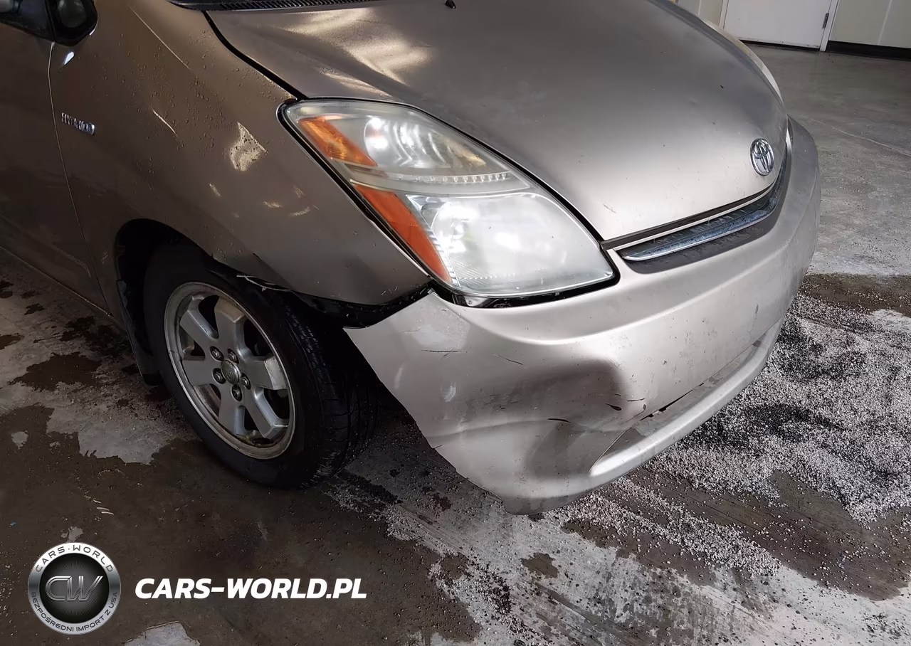 2009 Toyota Prius VIN:JTDKB20U397876146 - 6