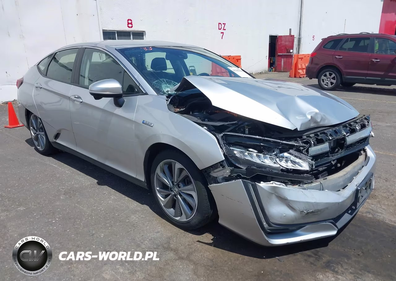 2018 Honda Clarity Plug-In Hybrid Touring