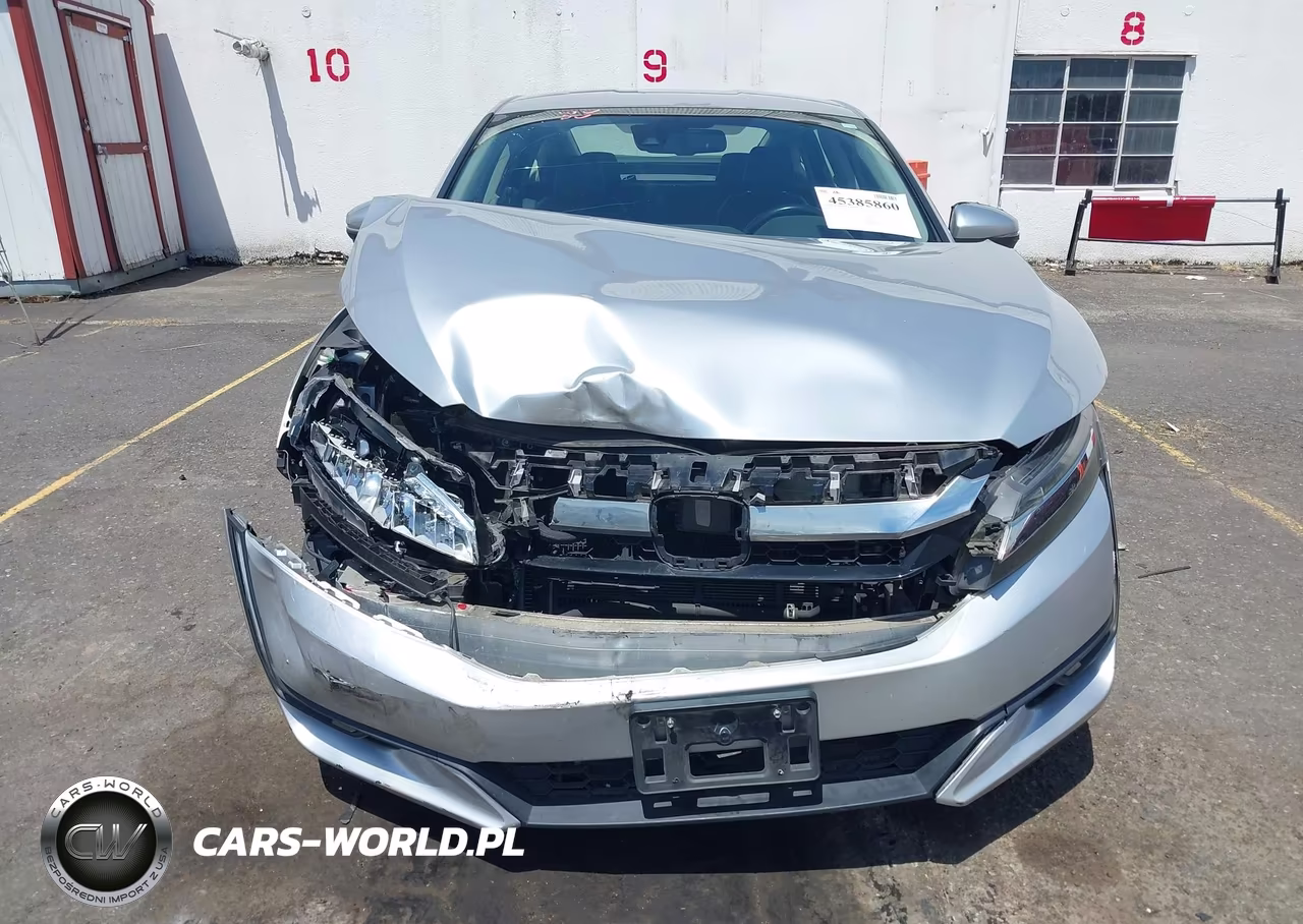 2018 Honda Clarity Plug-In Hybrid Touring VIN:JHMZC5F33JC015717 - 12