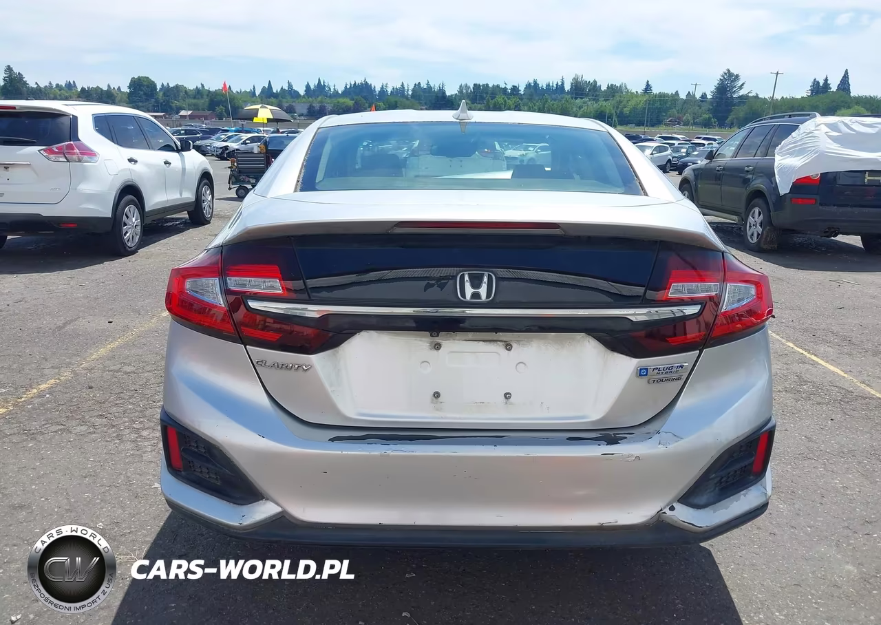 2018 Honda Clarity Plug-In Hybrid Touring VIN:JHMZC5F33JC015717 - 16