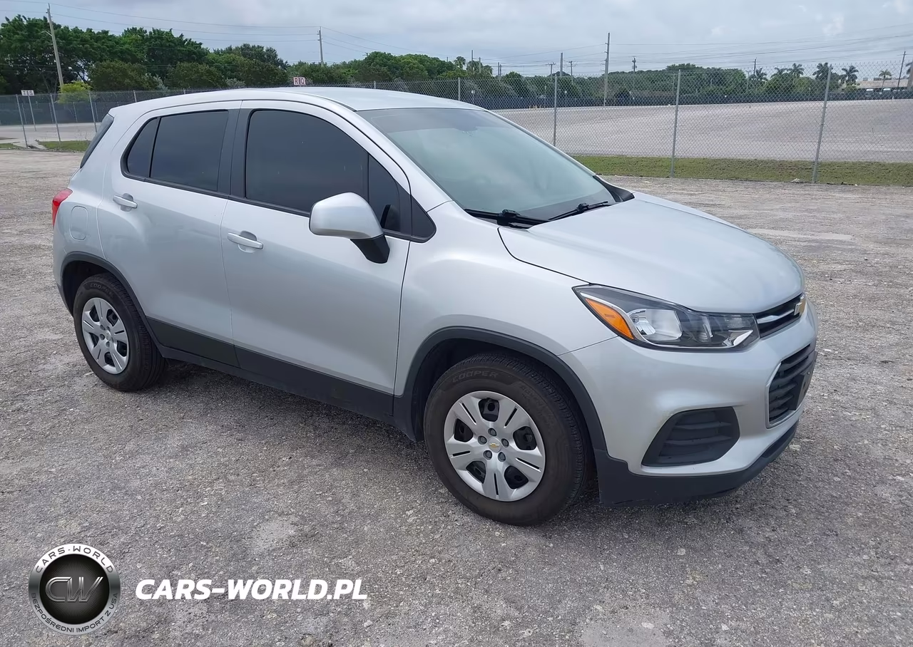 2018 Chevrolet Trax Ls – zdjęcie 1 z 16