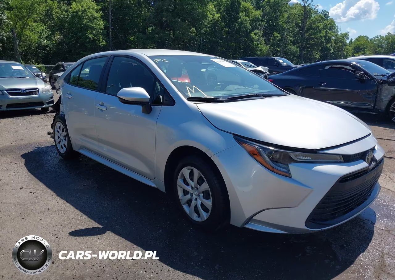 2023 Toyota Corolla Le – zdjęcie 1 z 16