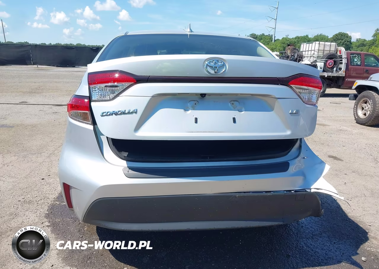 2023 Toyota Corolla Le VIN:JTDB4MEE2P3014354 - 16