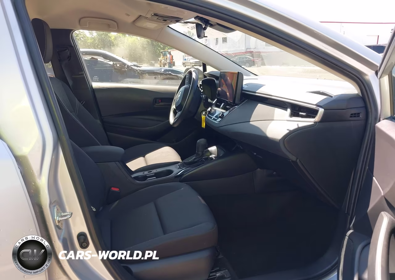 2023 Toyota Corolla Le VIN:JTDB4MEE2P3014354 - 5