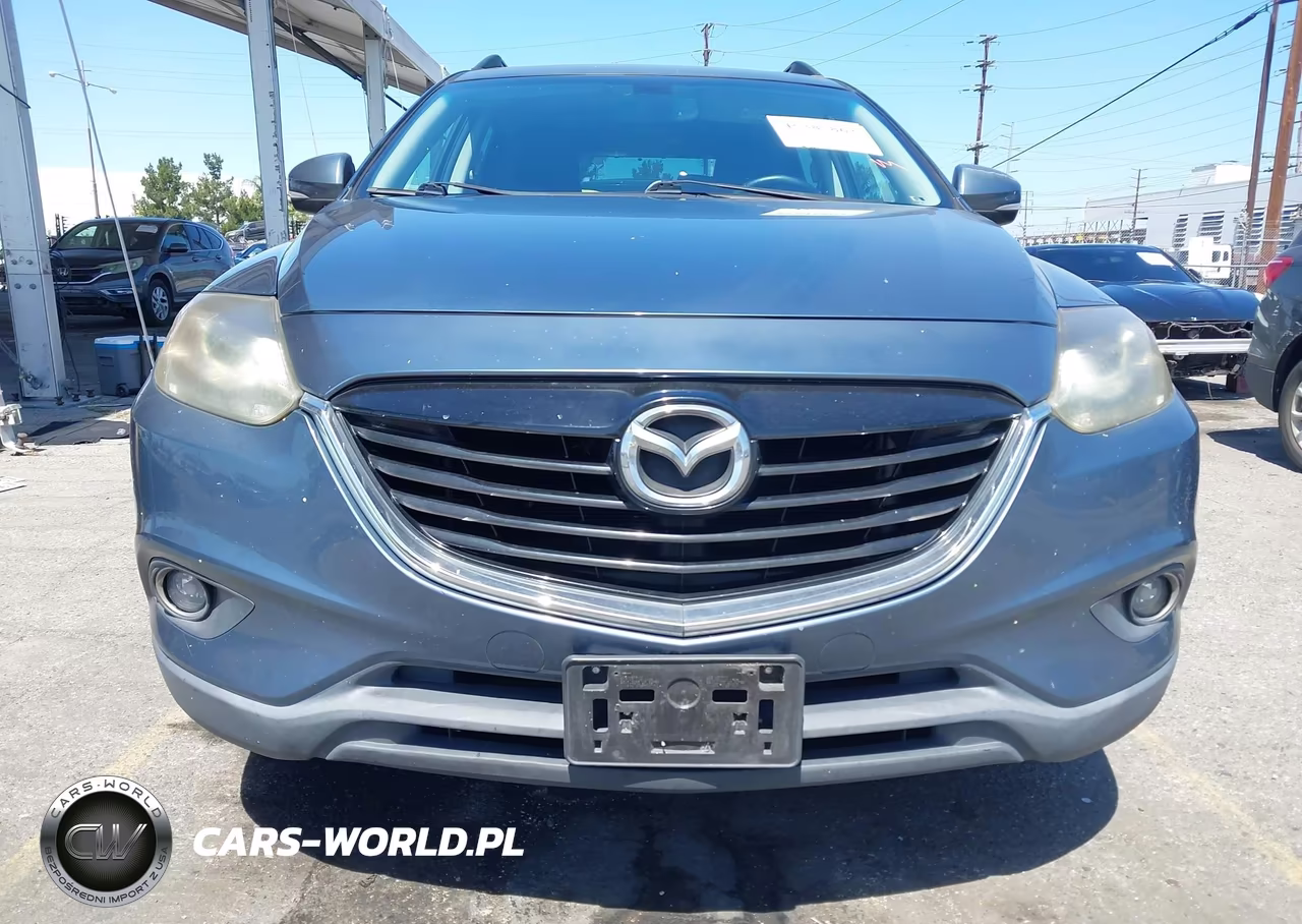 2014 Mazda Cx-9 Grand Touring VIN:JM3TB2DVXE0442971 - 12
