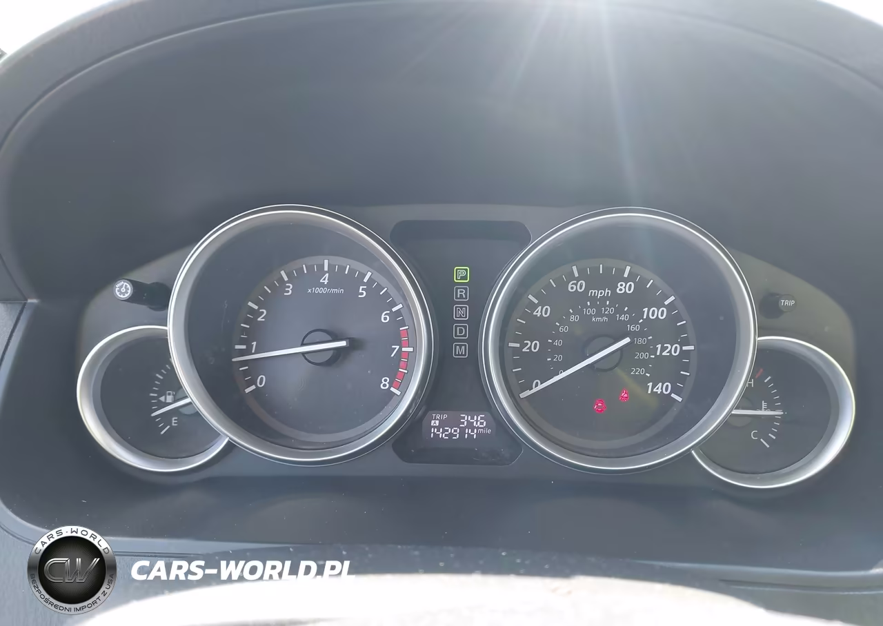 2014 Mazda Cx-9 Grand Touring VIN:JM3TB2DVXE0442971 - 7