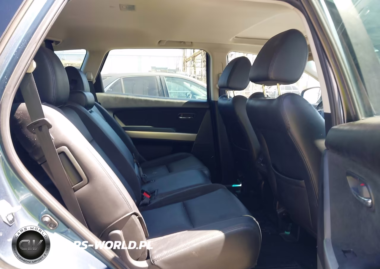 2014 Mazda Cx-9 Grand Touring VIN:JM3TB2DVXE0442971 - 8