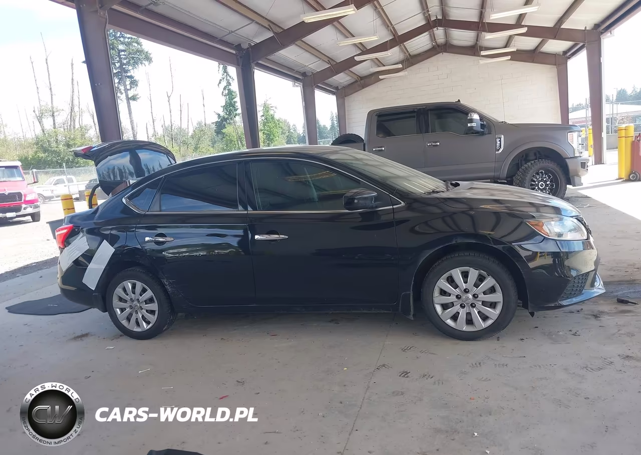 2019 Nissan Sentra S VIN:3N1AB7AP2KY323397 - 13