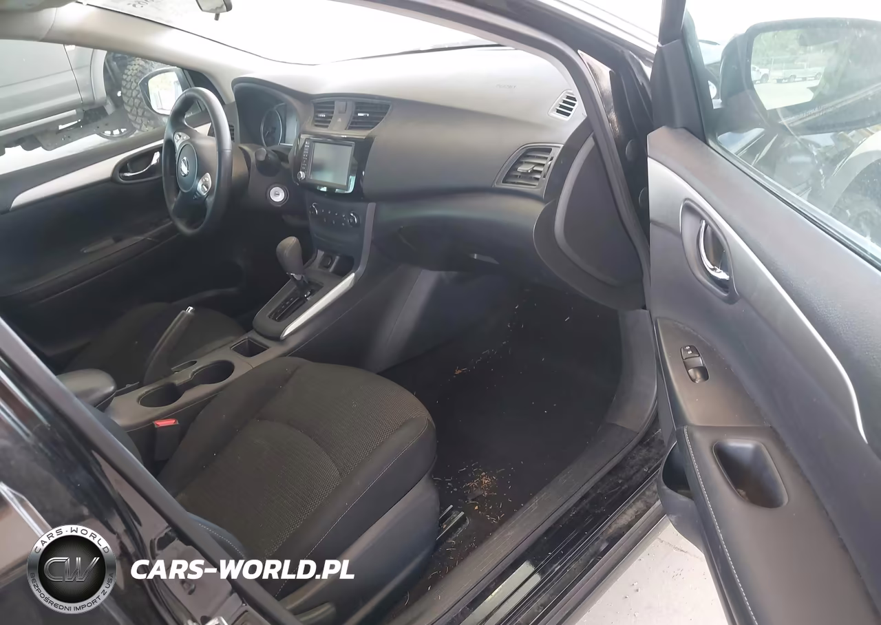2019 Nissan Sentra S VIN:3N1AB7AP2KY323397 - 5