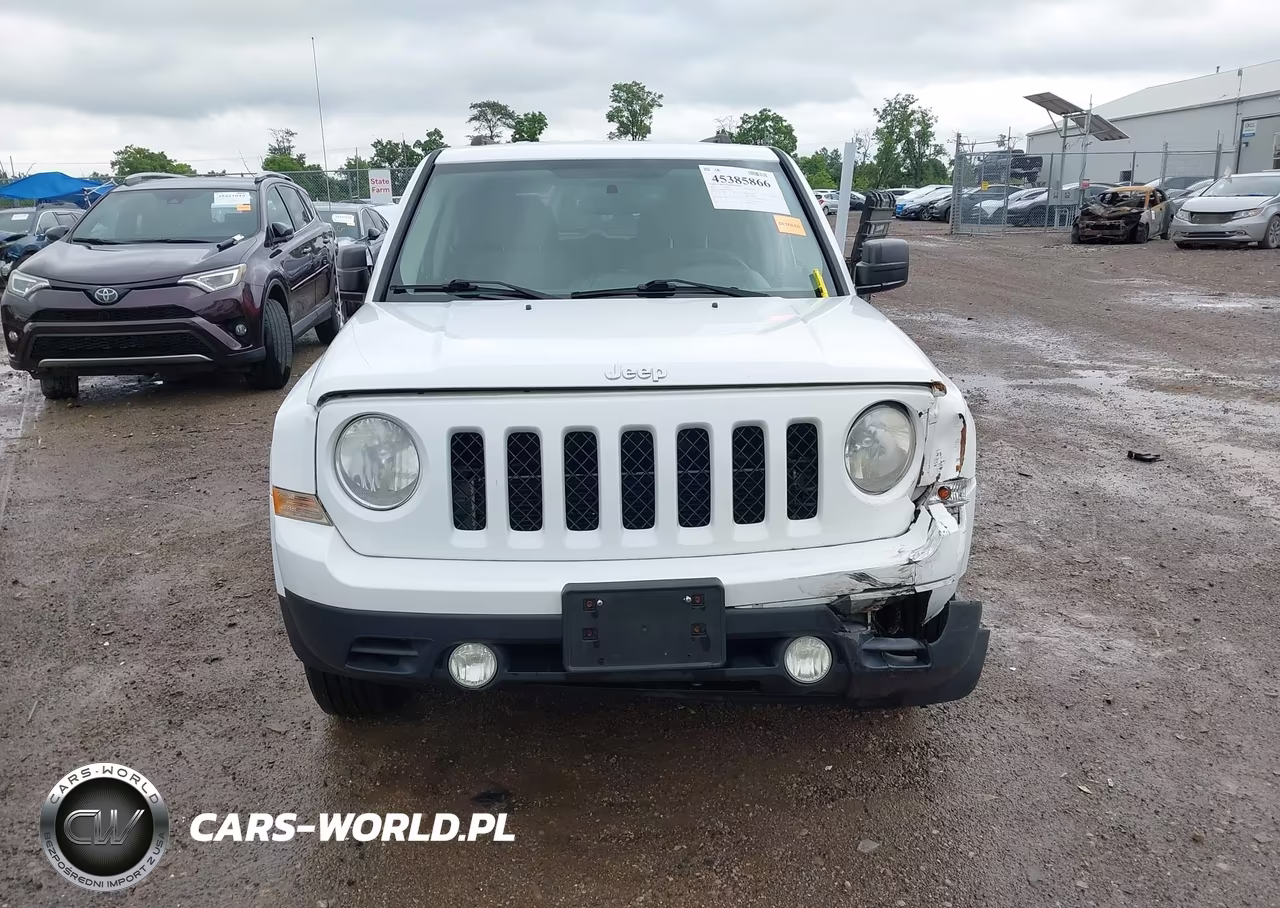 2012 Jeep Patriot Sport VIN:1C4NJPBA6CD539401 - 12