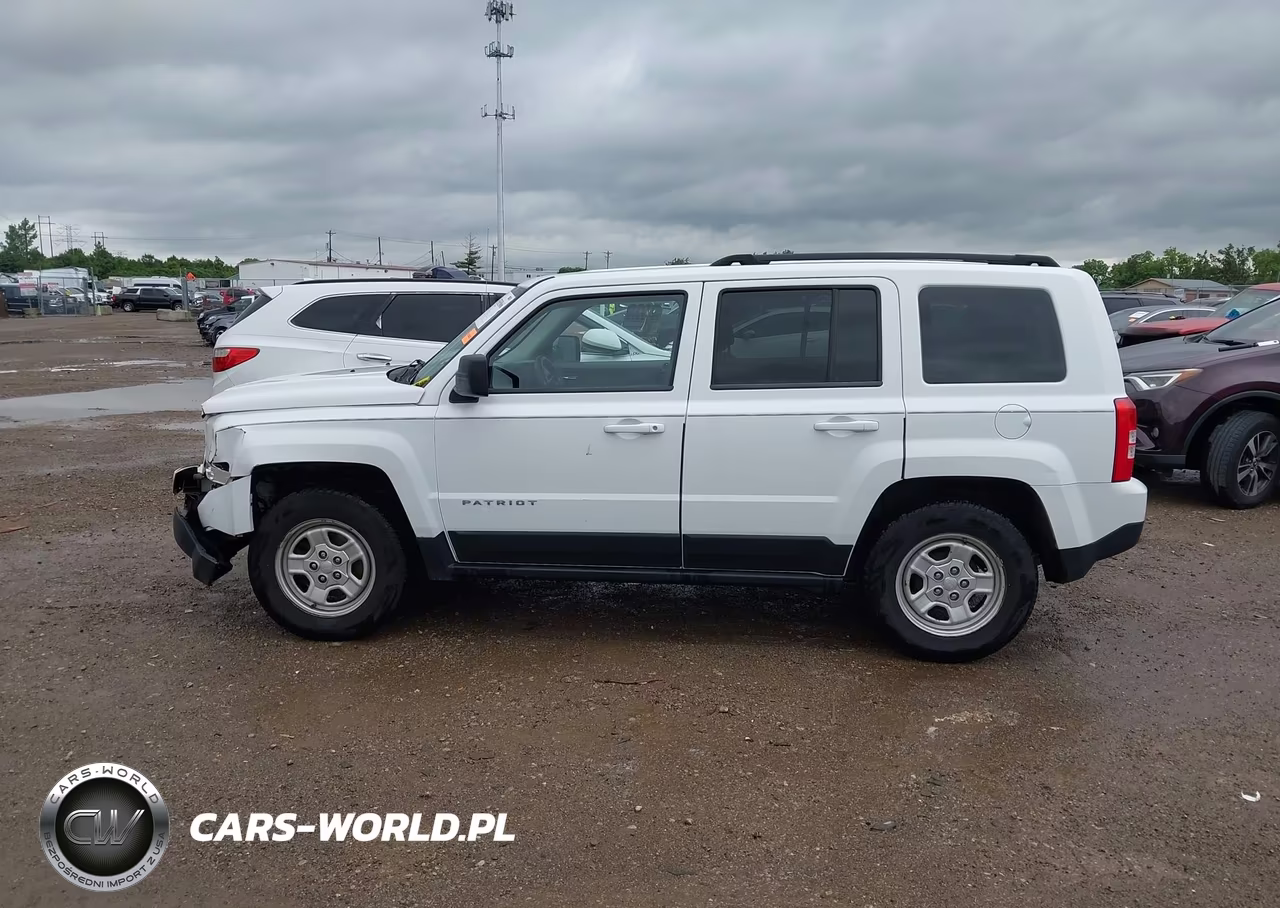 2012 Jeep Patriot Sport VIN:1C4NJPBA6CD539401 - 14