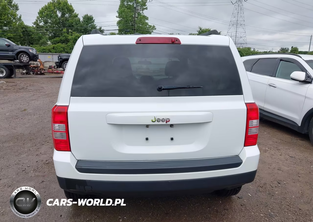 2012 Jeep Patriot Sport VIN:1C4NJPBA6CD539401 - 16