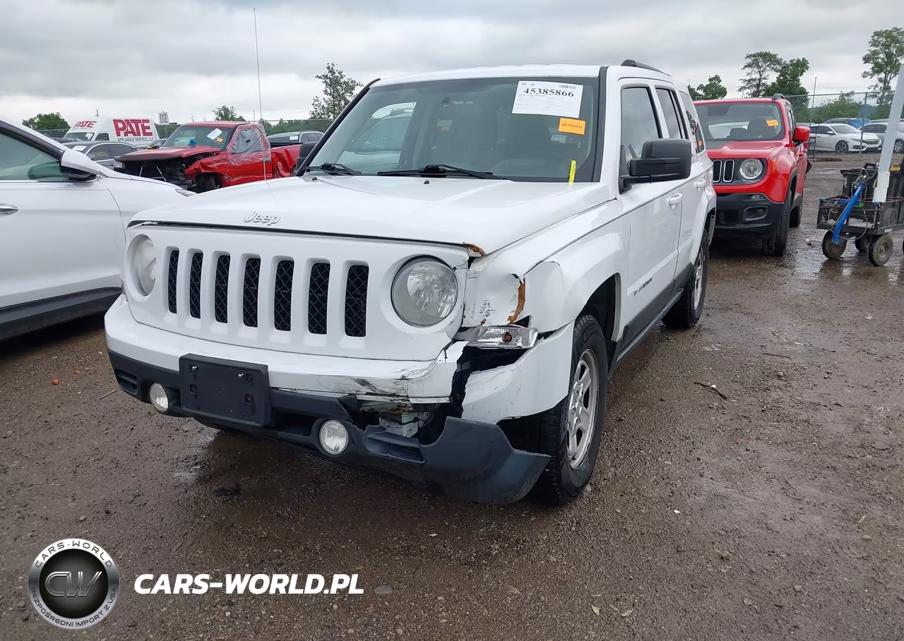 2012 Jeep Patriot Sport VIN:1C4NJPBA6CD539401 - 6