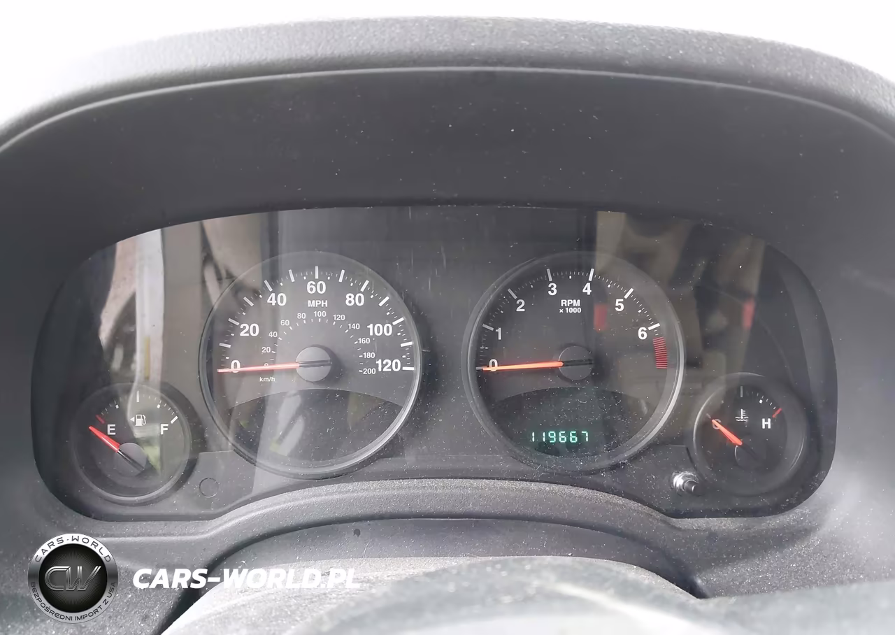 2012 Jeep Patriot Sport VIN:1C4NJPBA6CD539401 - 7