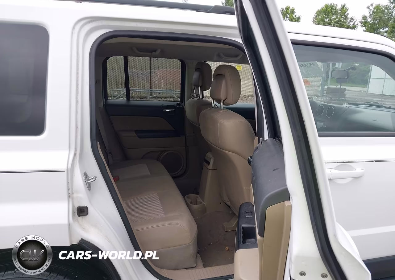 2012 Jeep Patriot Sport VIN:1C4NJPBA6CD539401 - 8