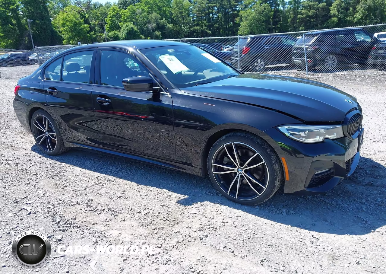 2019 BMW 330I xDrive