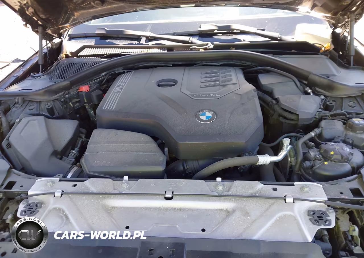 2019 BMW 330I xDrive VIN:WBA5R7C50KFH15419 - 10