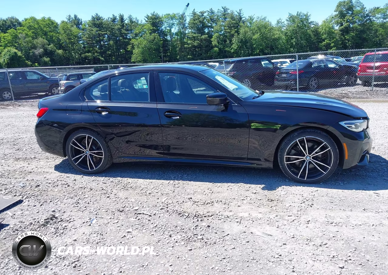 2019 BMW 330I xDrive VIN:WBA5R7C50KFH15419 - 13