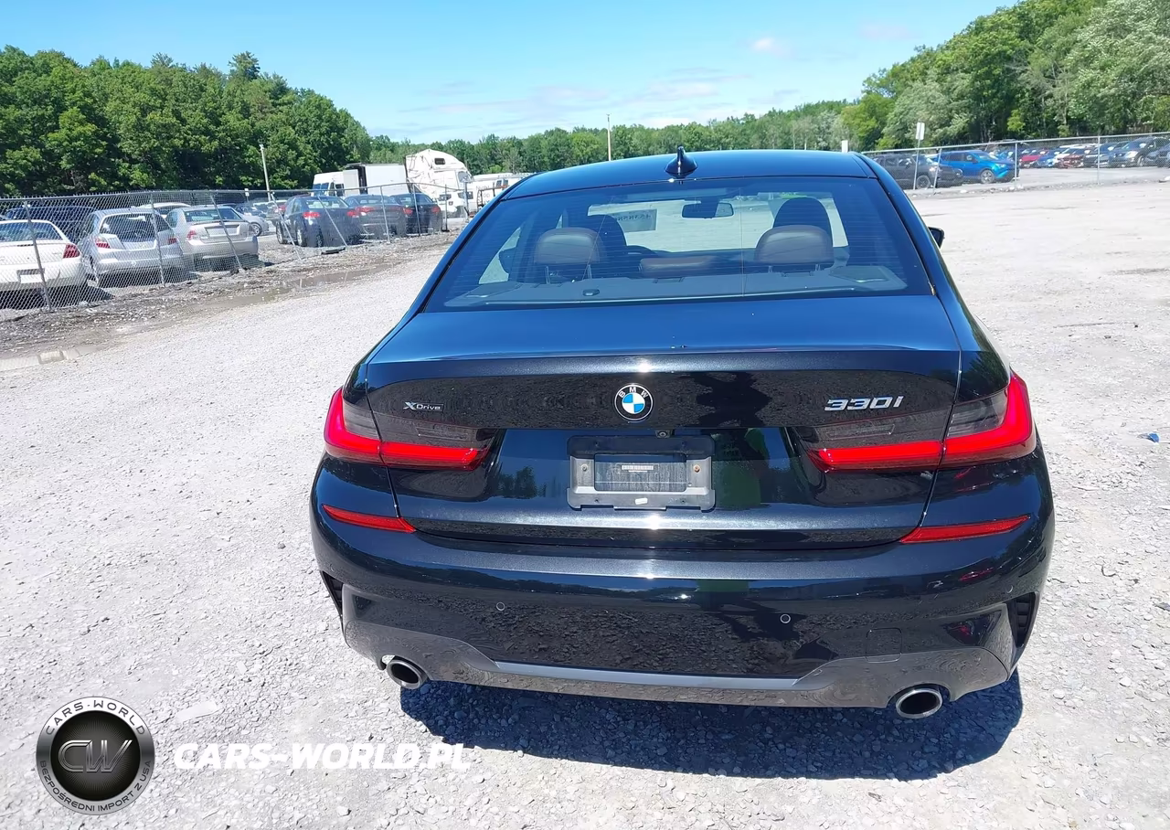 2019 BMW 330I xDrive VIN:WBA5R7C50KFH15419 - 16