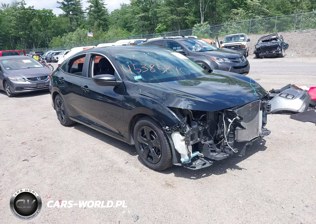 2016 Honda Civic Lx – zdjęcie 1 z 16
