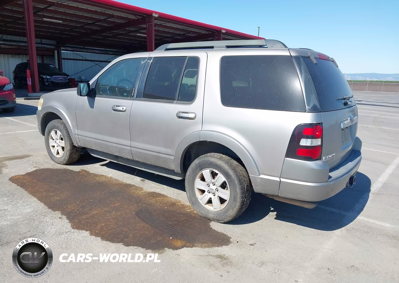 2008 Ford Explorer Xlt VIN:1FMEU73E08UA07167 - 3