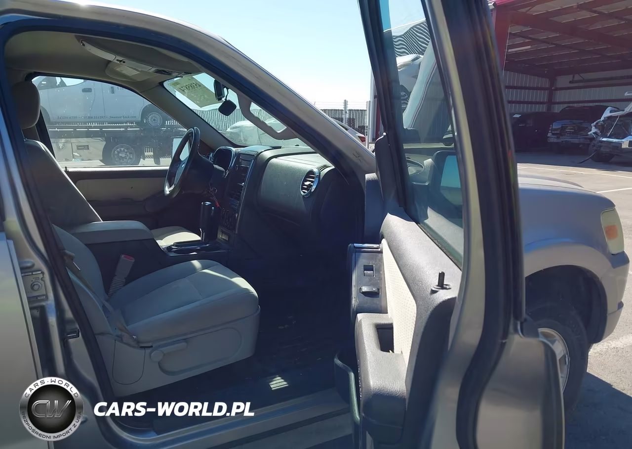2008 Ford Explorer Xlt VIN:1FMEU73E08UA07167 - 5