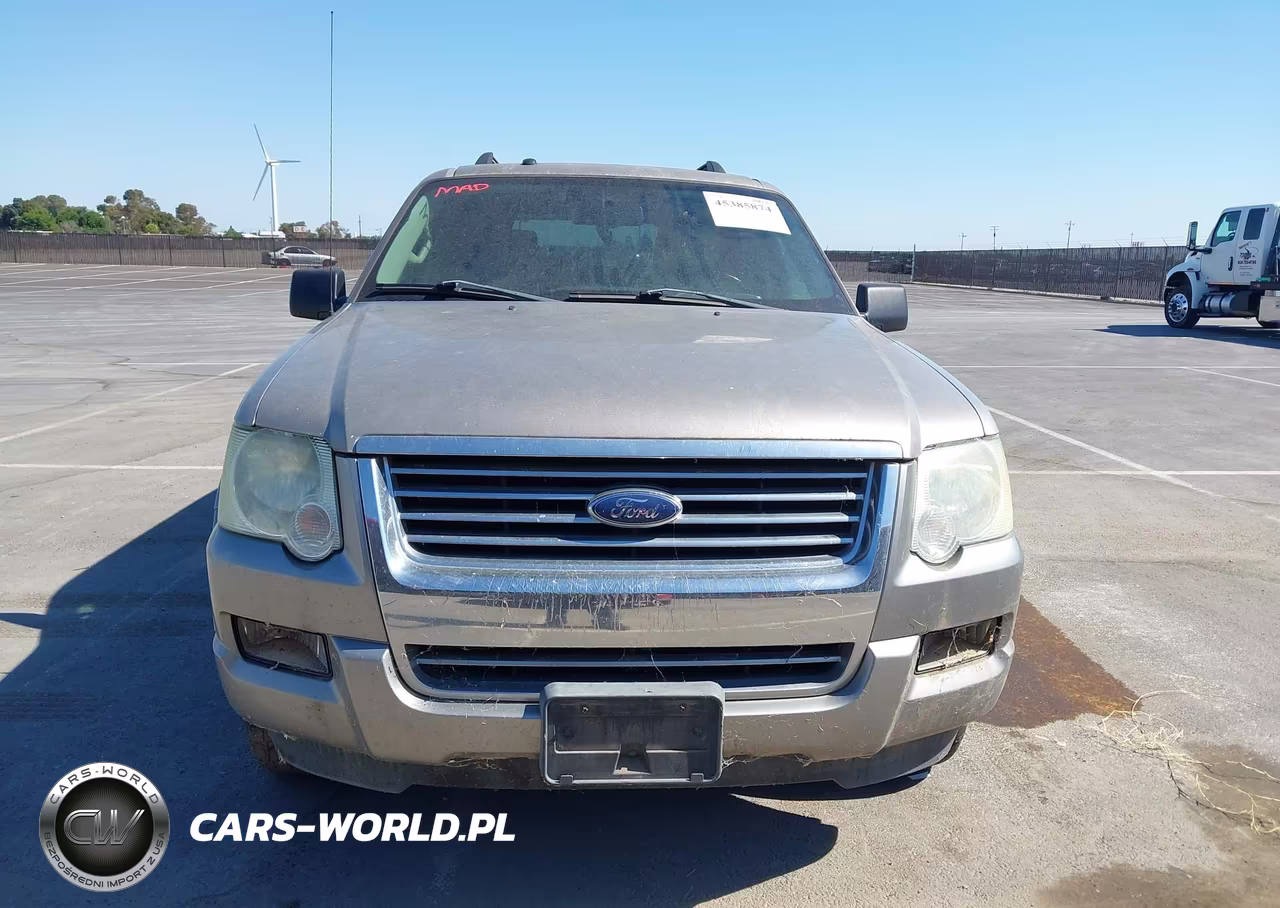 2008 Ford Explorer Xlt VIN:1FMEU73E08UA07167 - 6