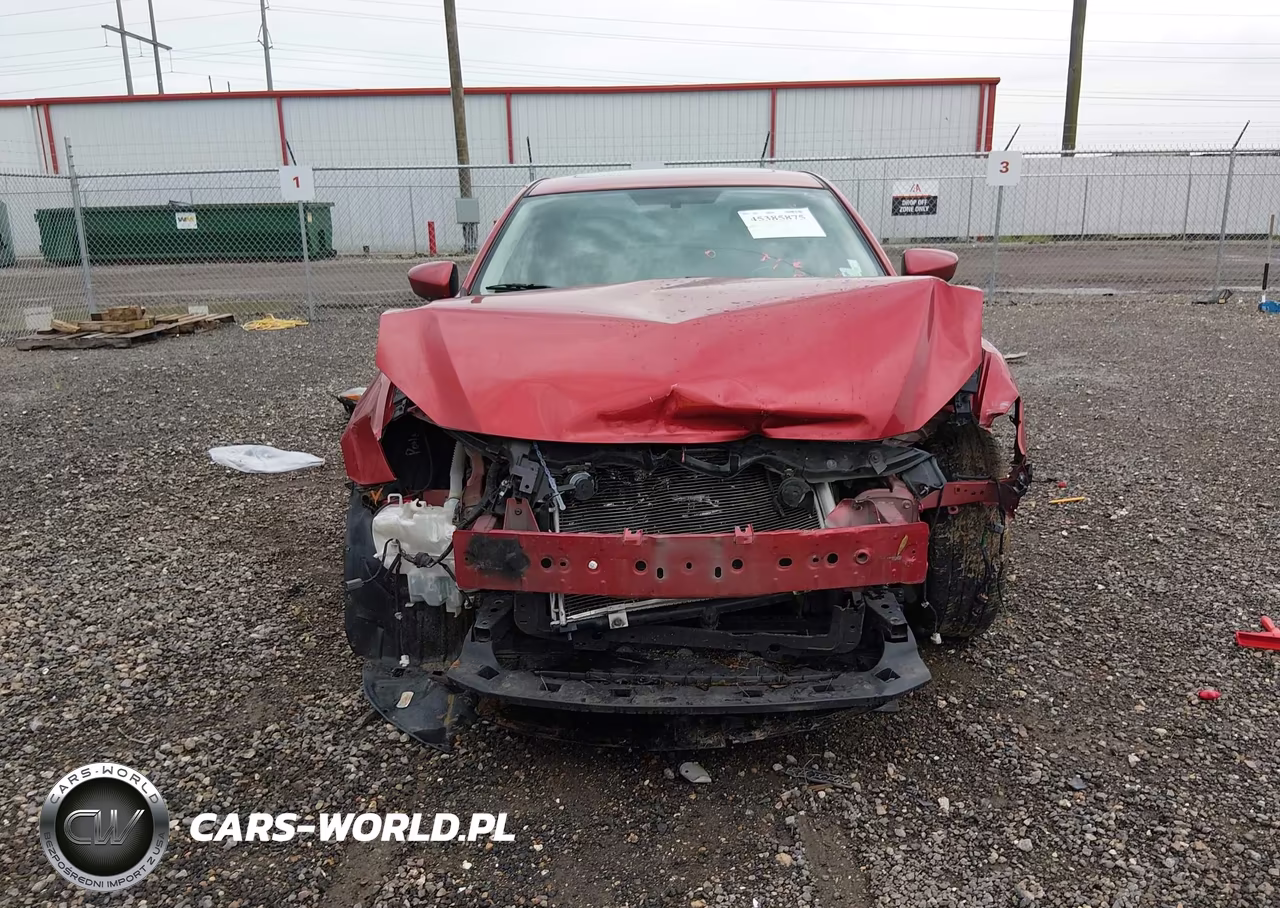 2016 Mazda Mazda6 I Touring VIN:JM1GJ1V52G1464935 - 13