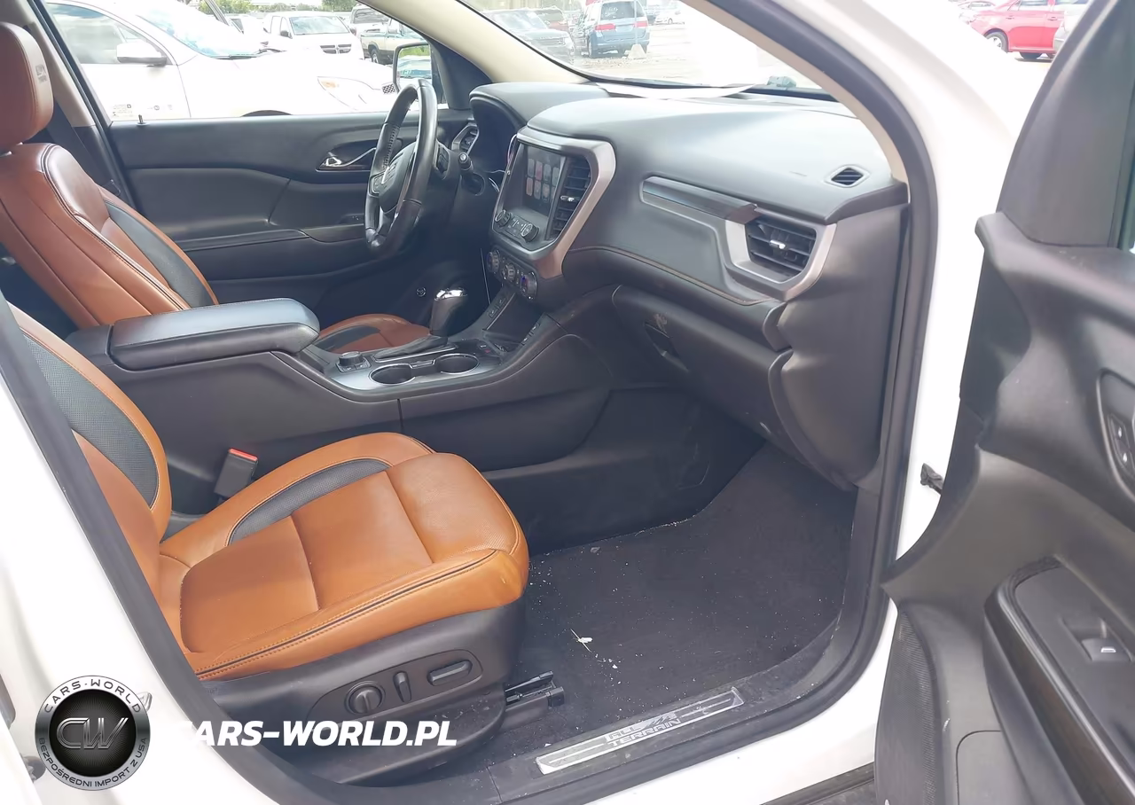 2017 GMC Acadia Slt-1 VIN:1GKKNVLS7HZ194378 - 5