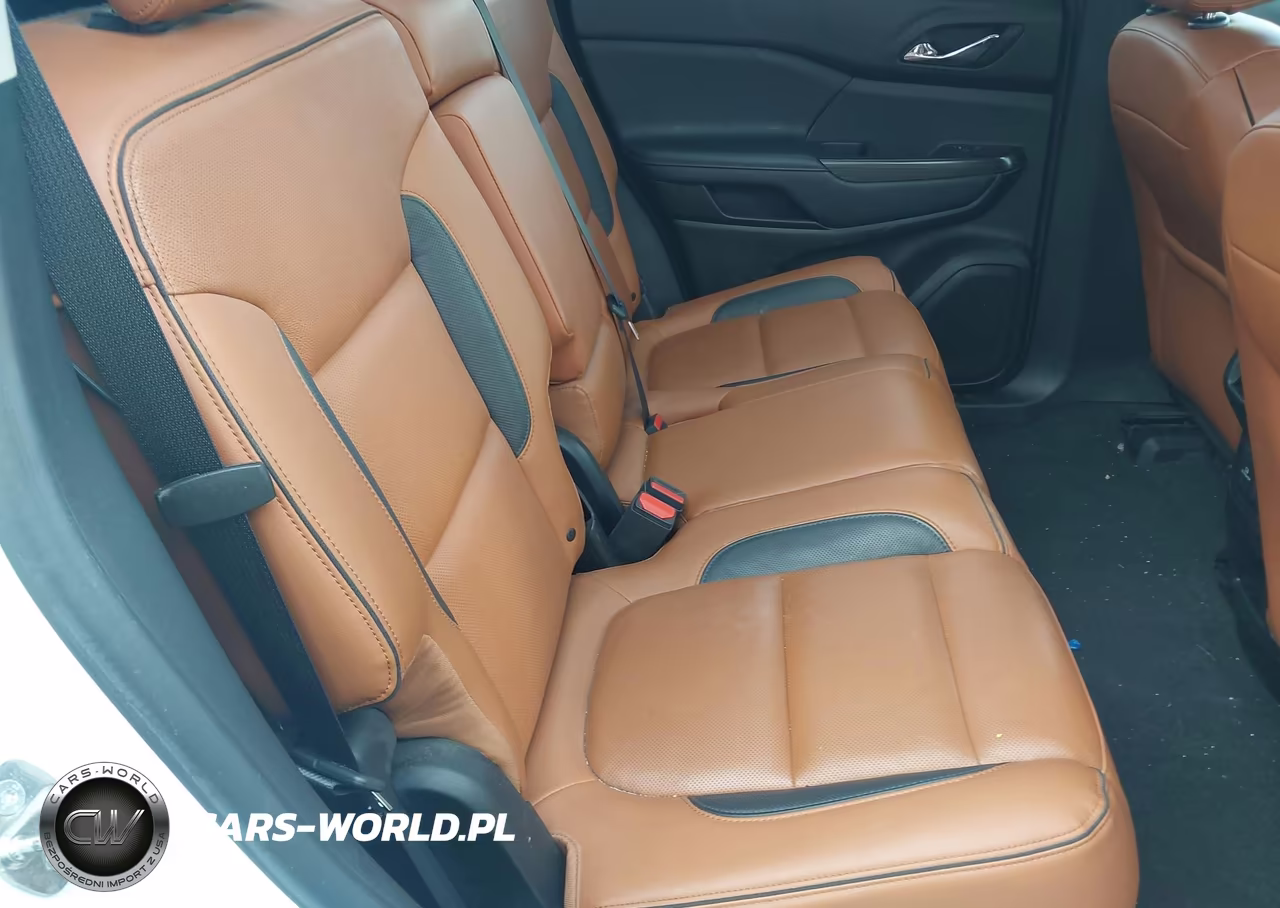 2017 GMC Acadia Slt-1 VIN:1GKKNVLS7HZ194378 - 8