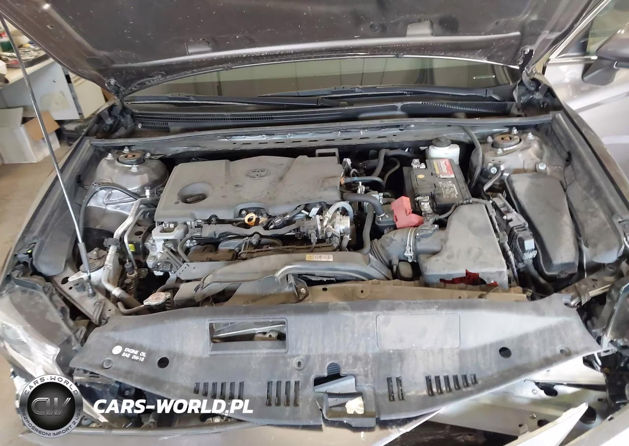 2022 Toyota Camry Le VIN:4T1C11BK3NU066925 - 10