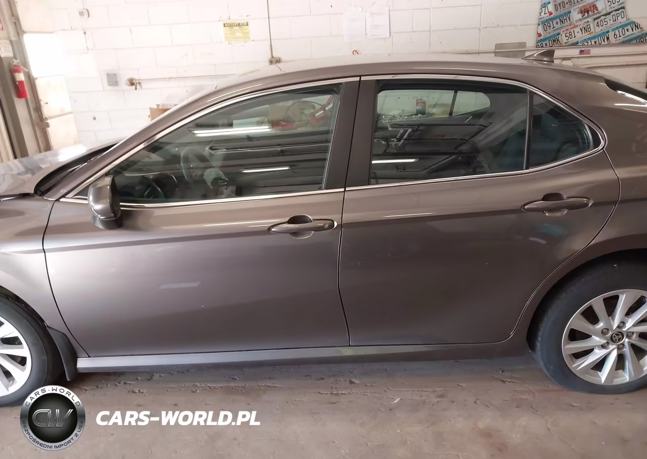 2022 Toyota Camry Le VIN:4T1C11BK3NU066925 - 14