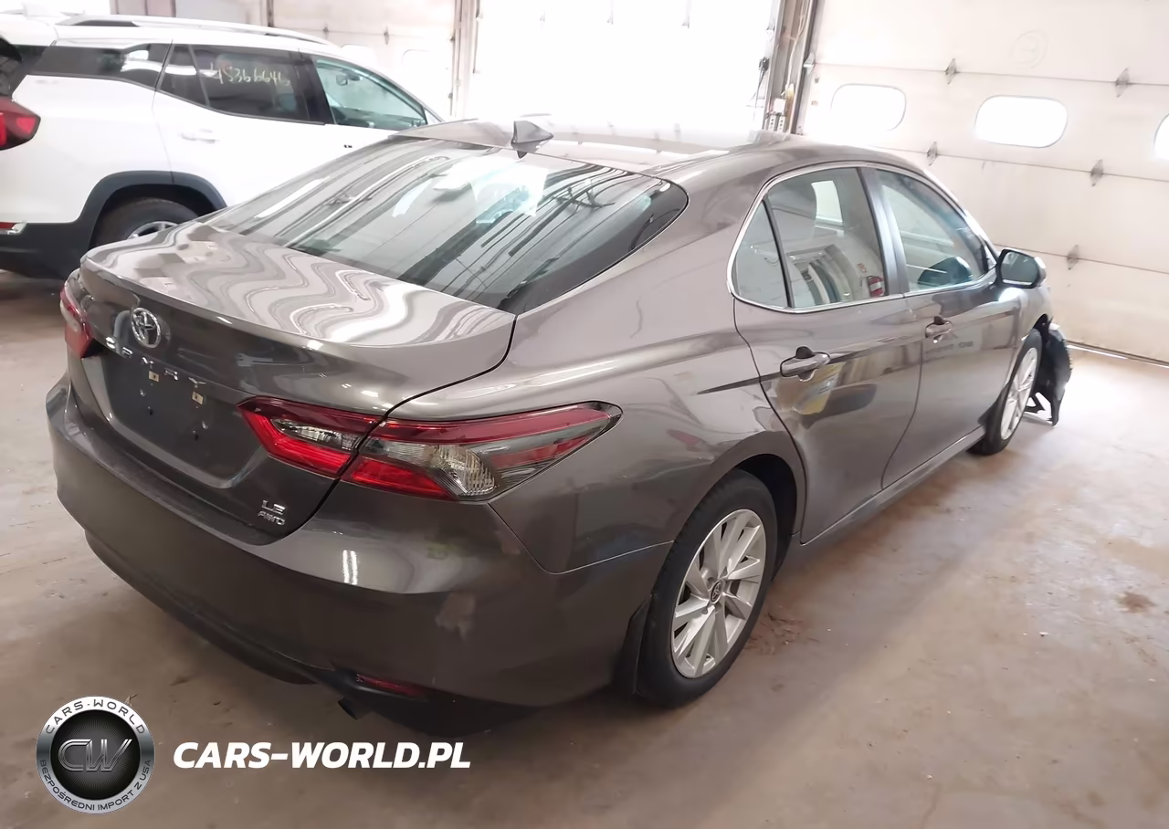 2022 Toyota Camry Le VIN:4T1C11BK3NU066925 - 4