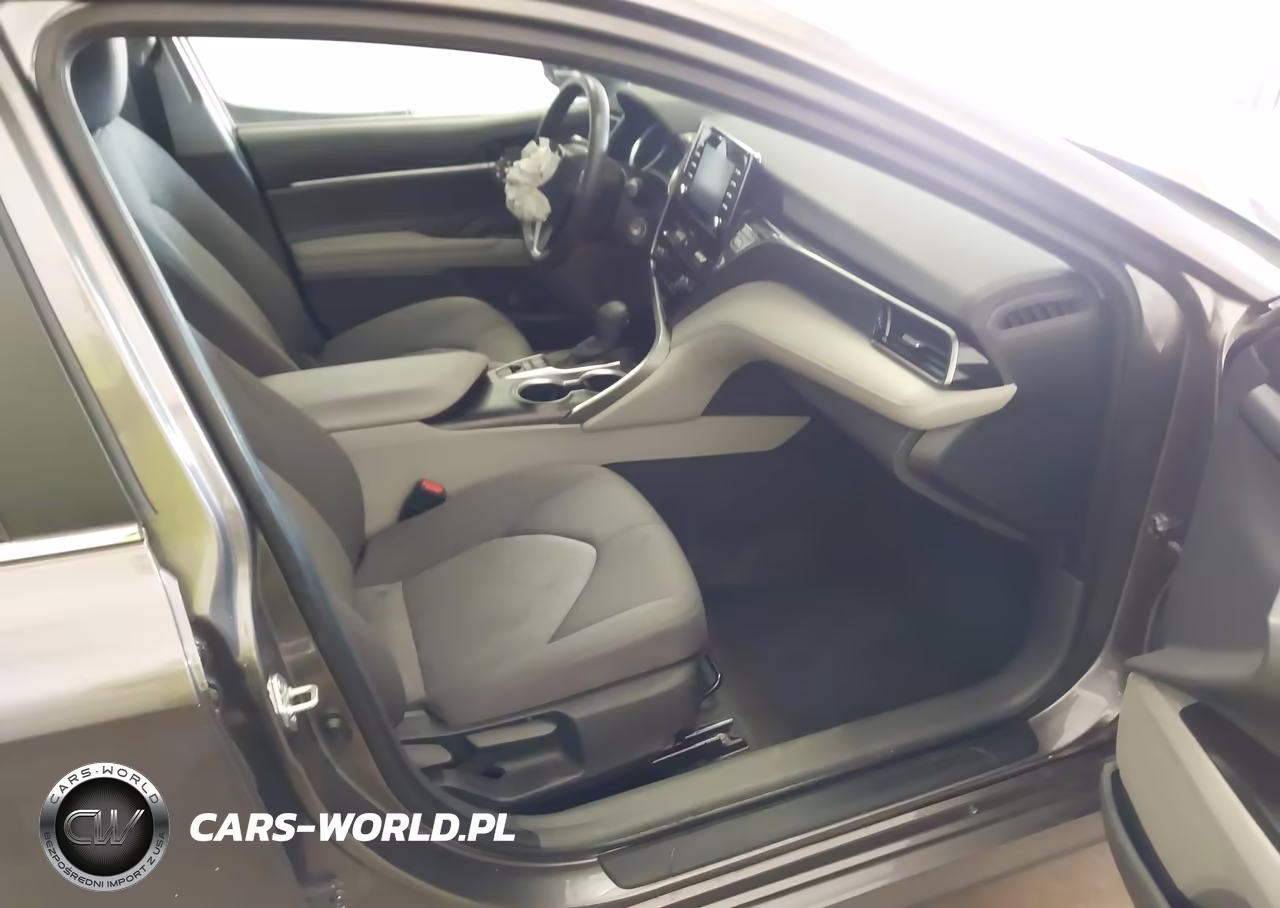 2022 Toyota Camry Le VIN:4T1C11BK3NU066925 - 5