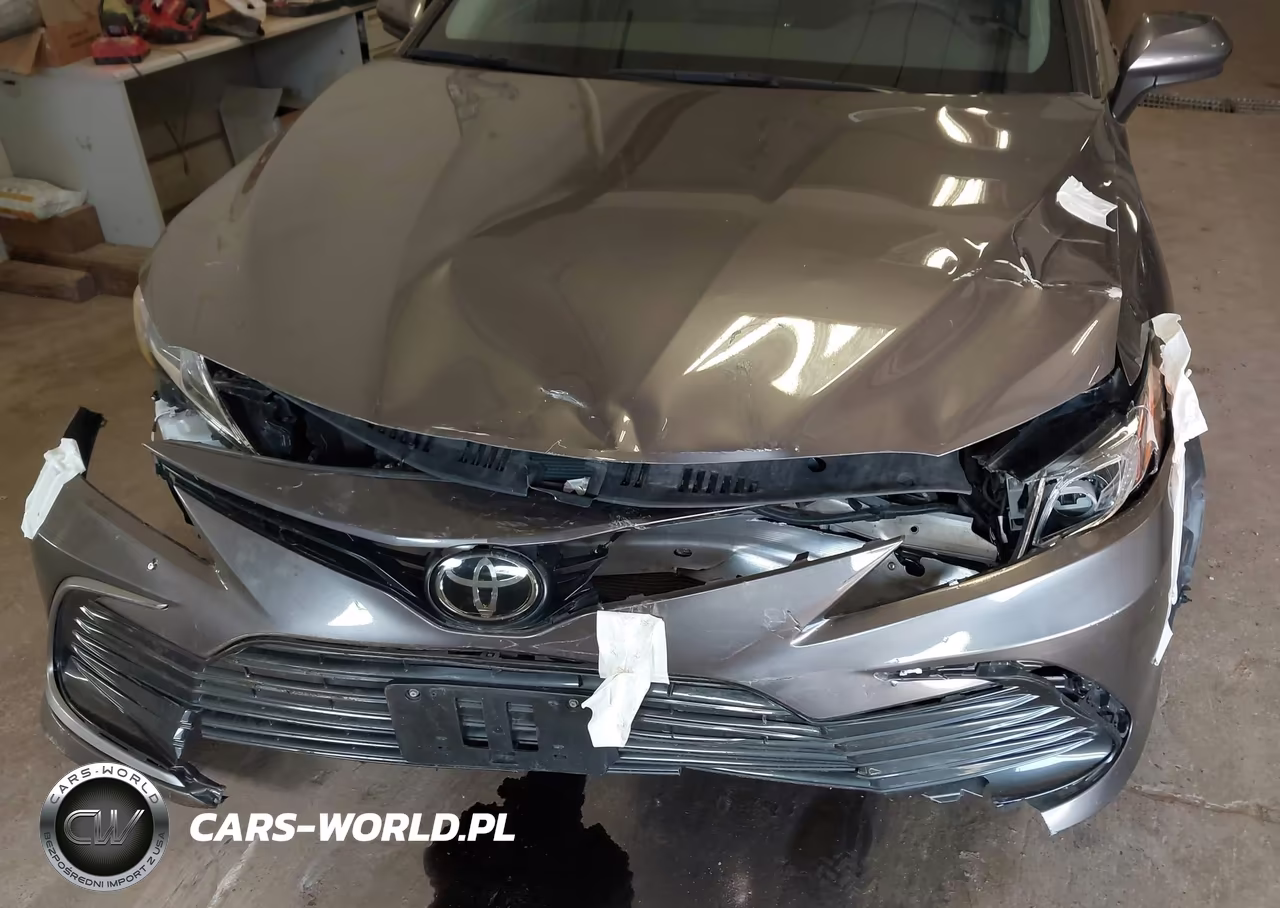 2022 Toyota Camry Le VIN:4T1C11BK3NU066925 - 6